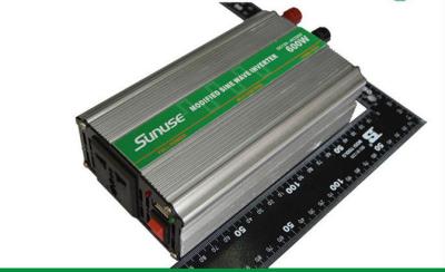 China DC 12 Volt To AC 120 Volt 600 Watt Off Grid Inverter For Home for sale