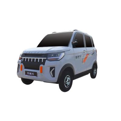 China Best Standard 4 Wheel Electric Car Touring Car Leather Wheels for sale