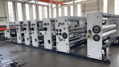 Cina Macchine per la trasformazione di scatole di cartone in vendita