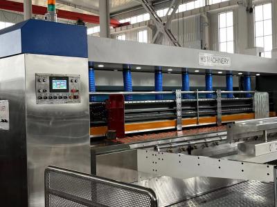 Cina Stampatrice flessibile automatica in vendita