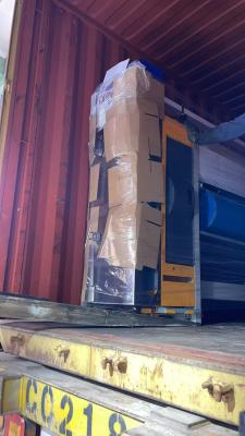 China Máquina de fabricação de caixa corrugada 180pcs/min Economia de energia à venda