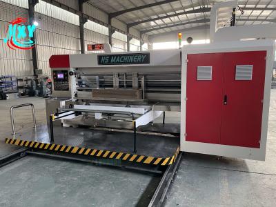 Chine Machine d'impression de papier à longue durée de vie avec commande PLC à vendre