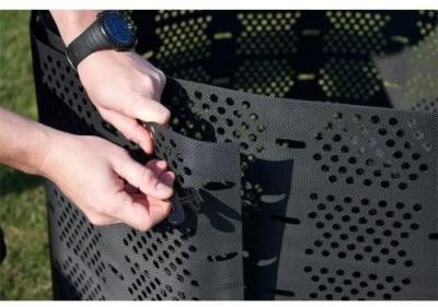 China Sistema de compostaje de HCNS HDPE Geobin para jardín de jardín en venta