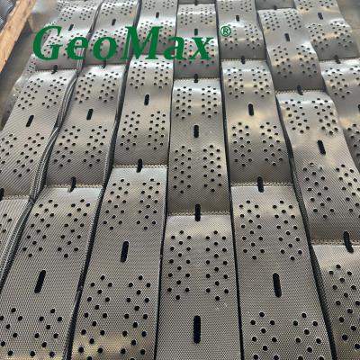 China BLACK HDPE GEOCELL 120MM HEIGHT 330MM WELDING SPACE FOR ACCESS WAYS LOW-IMPACT INDUSTRIAL AREAS for sale