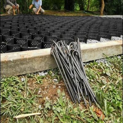 Κίνα Δοκιμή HDPE Geocell HPOIT Υψηλής αντοχής Γη Επικυρωμένο έδαφος προς πώληση