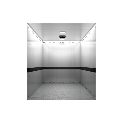 China Large Modern Ex-factory Price Warehouse Elevator Cargo Lift Car Carrier Lift for sale
