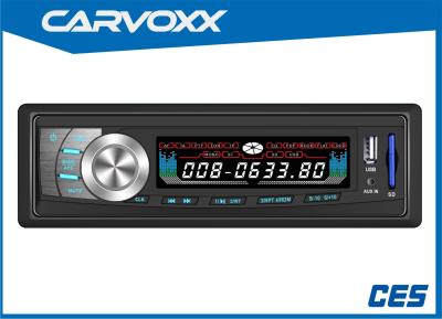 Chine Lecteur MP3 des véhicules à moteur de FM de lecteur MP3 d'autoradio d'affichage à cristaux liquides de Deckless de vacarme du classique 1/AM à vendre