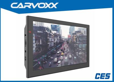China 7 Inch CPT TFT Screen Car Rearview Mirror DVR 16:9 High Resolution for sale