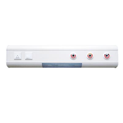 China ICU Ward Nursing Bed Head Unit with gas outlet for sale