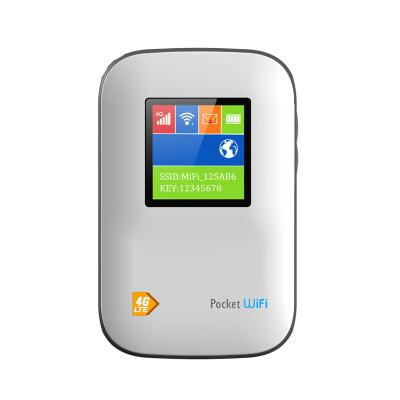 China Travel Unlocked Mifi Router for sale