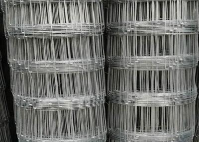 Chine La prairie de ferme a galvanisé la clôture engrènent la taille de 1-2m avec le joint de charnière à vendre