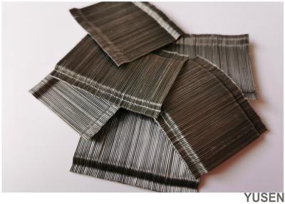 Chine Renforcement par fibres Ys-80/60 en acier concret avec la force à haute résistance à vendre
