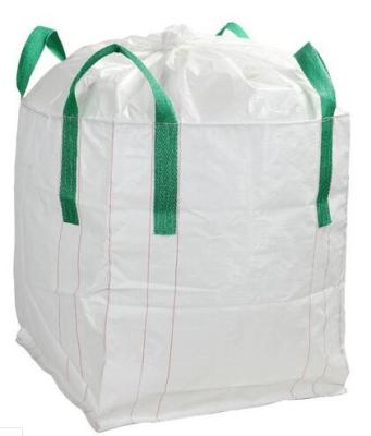 Chine Sac en vrac du coin FIBC de croix d'approbation de GV 2500 livres de capacité de grand sac circulaire à sac à vendre