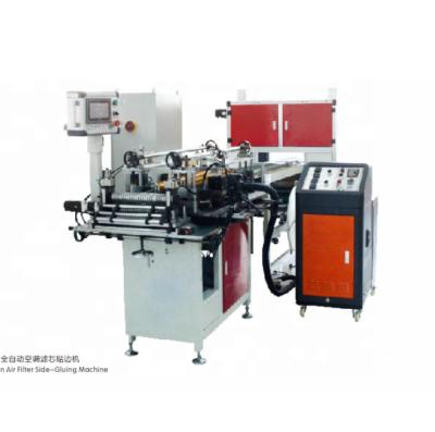 Chine HEPA Automatic Air Filter Making Machine 500KG 9000*2500*1800mm à vendre