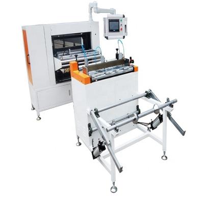Chine 500kg Paper Processing And Pleating Machinery 4035mm*1300mm*1300mm à vendre
