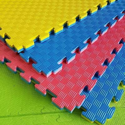 China Combat Waterproof Professional Speed Thick Taekwondo Exercise Mat for sale