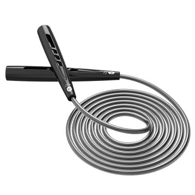 China Aerobic Exercise Fitness Sports Kids PVC Fitness Jumping Adjustable Jump Rope for sale