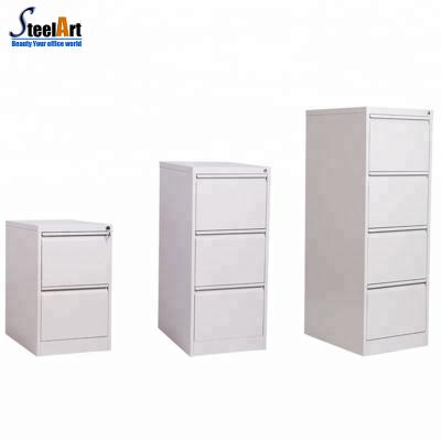 China High Quality 4 Drawer Filing Cabinet Storage Filing Cabinet 4 Drawer Filing Cabinet for sale