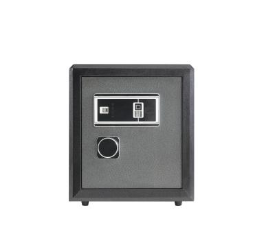 China Good Quality Home Electronic Fingerprint Security Digital Security Wall Safe Safe for sale