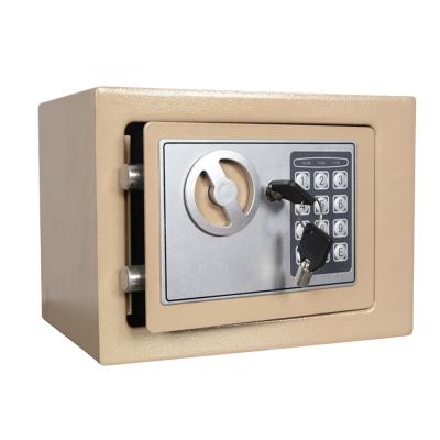 China Can Be Mini Wall Mounted Wall Mounted Colorful Combination Kids Safe Box for sale