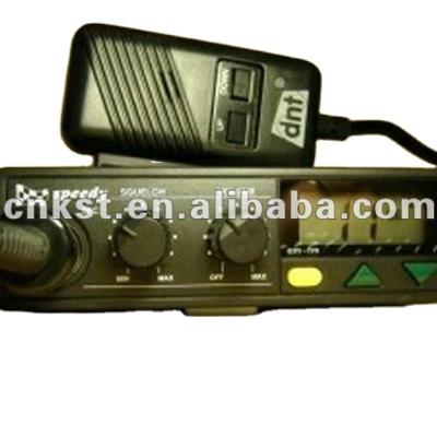 China Fast 8012 80 FM / CB Radio 0AM or 40FM 26-27MHz DNT Mobile Radio 8012 for sale