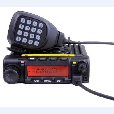 China KST KM-UV9000 KM-UV9000 Dual Band VHF /UHF Mobile Radio Car Radio for sale