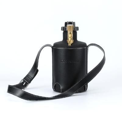 China Mini PORTABLE beer keeg pressurized buzzer for craft beer dispenser system for sale