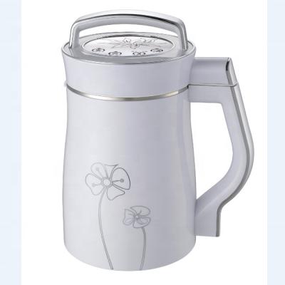 China RV automatic electric household blender soup maker /home used I soy bean milk maker and soup maker blender for sale