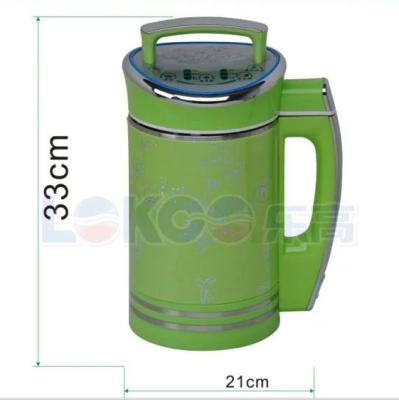China Household kitchen appliances soymilk maker and tofu machine for sale