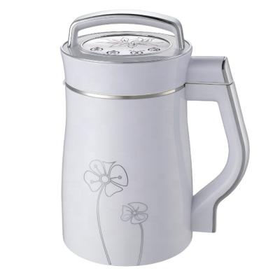 China Hotel electric soy milk maker made in china home use commercial soy milk maker 2020 new style soup maker for sale
