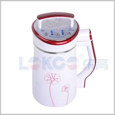 China Hotel Milk Machine Soybean Making Soybean Food Processor Electric Bean For Home Industrial Soup Processor Price Maker for sale