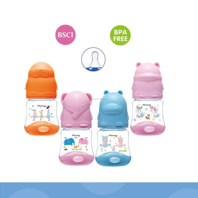 China BPA Free Standard Baby Bottle 2.5oz/75ml PP for sale