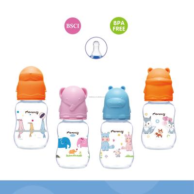 China BPA Free Standard Baby Bottle 4oz/120ml PP for sale