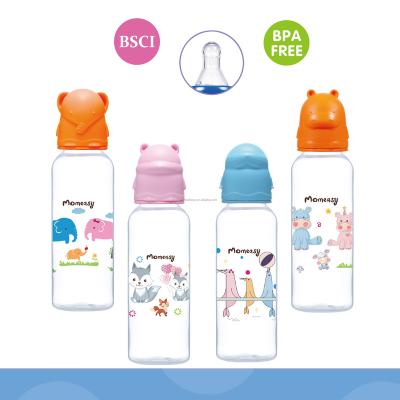 China BPA Free Standard Baby Bottle 8oz/240ml PP for sale