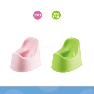 China BPA Free Portable Baby Potty Plastic Training Toilet for sale