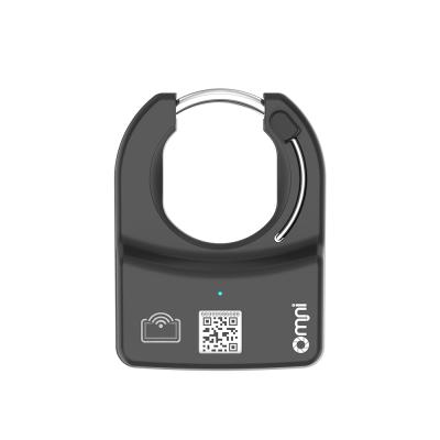 China Horseshoe lock BLE GPS bike bicycle Omni protection theft protection smart lock system bike sharing lock for sale