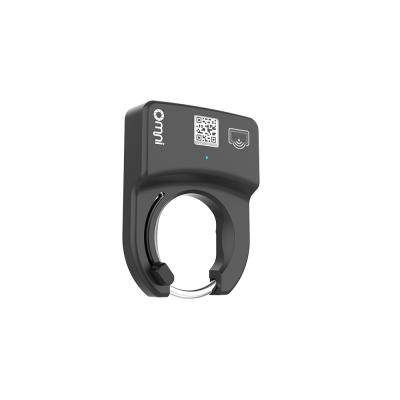 China Public Bike CATM1 NB Bike Sharing Smart Lock Waterproof Smart Bike Sharing Lock 4G GPS RFID Bike Rental Lock for sale