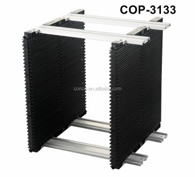 China Esd Protection Assemble ESD PCB Holder 175 X 335 Mm Panel Size for sale