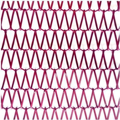 China Electroplated Spiral Wire Mesh For Industrial Filtration / Automotive Industry for sale