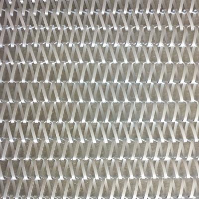 China Spiral Architectural Wire Mesh / Industrial Conveyor Wire Belt Rolls for sale