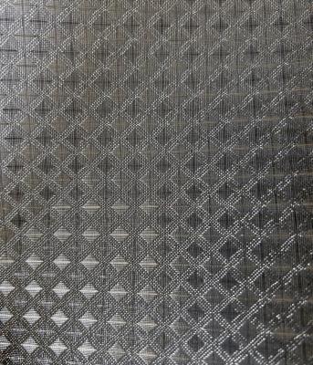 China Hoog beveiligde mesh gelamineerd glas aanpasbaar en slagbestendige oplossing Te koop