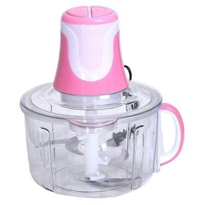 China Good Quality Hotel Size 2 High Speed Meat Cleaver Machine 600 Watt Per Electric for sale