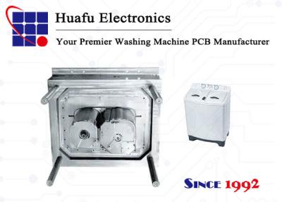 China Customized Washing Machine Injection Mould P20 S136 Injection Mold Maker for sale