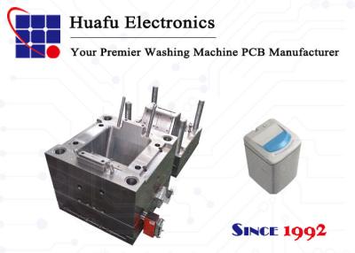 China DME Standard Washing Machine Injection Mould Plastic Injection Mould 500-2800T for sale