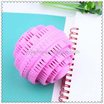 China Plastic Eco Ball Wash Laundry Cleaning Ball for sale