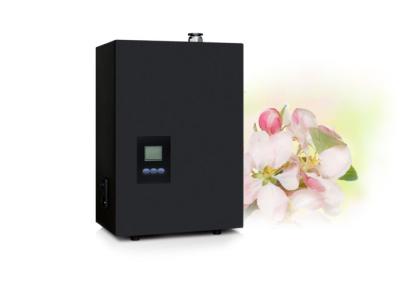 China HVAC Electric commercial air freshener dispenser with lock and refilled bottle for 1000 m2 for sale