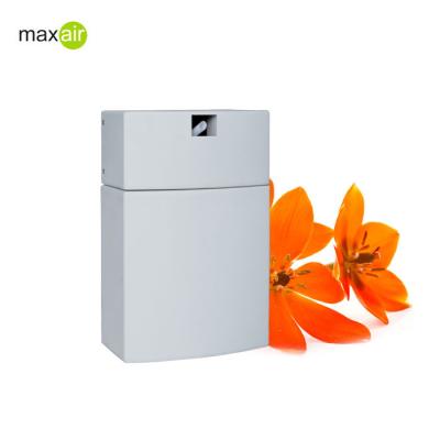 China Difusor eléctrico del aroma de los difusores del Aromatherapy del metal blanco de la FCC del CE con la bomba de aire gemela de Japón en venta