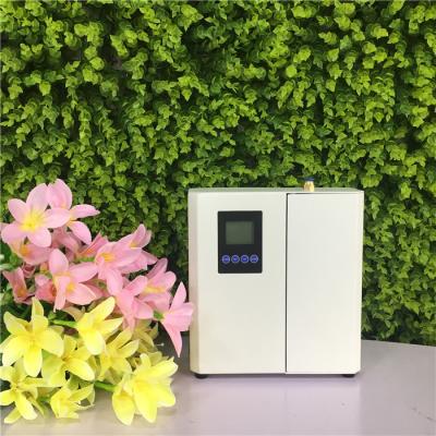 中国 ロック、白い粉金属が付いている電気壁に取り付けられた150ml Hvacのにおいシステム 販売のため
