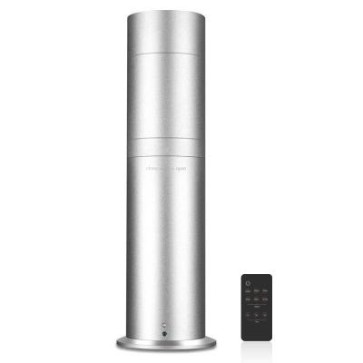 China Difusor de aluminio de la fragancia del aire de 130ml 300cbm 1.0ml/h en venta