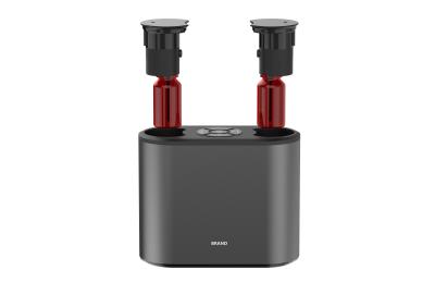 China Boca dual recargable anhidra 100sqm del difusor 4000mAh del olor del aire en venta